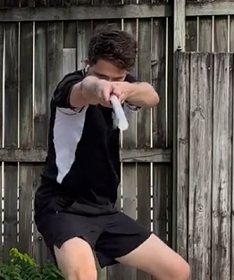 High Angled Thrust